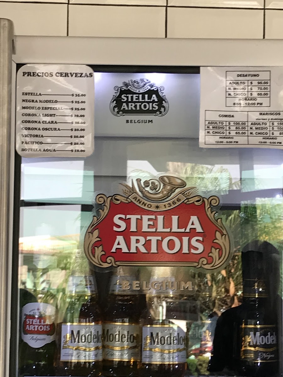 Buffet Manolete Menu - Image 3